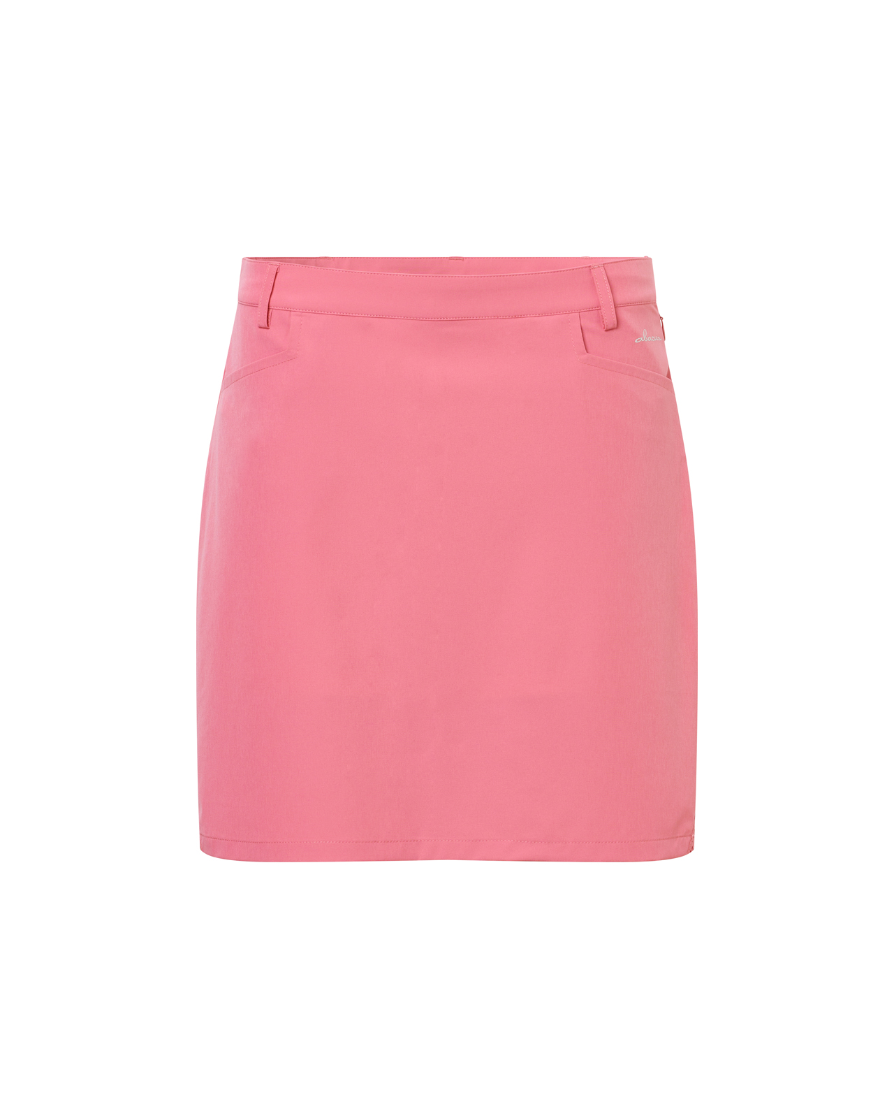 Manga, Skort, Dam - lipstick