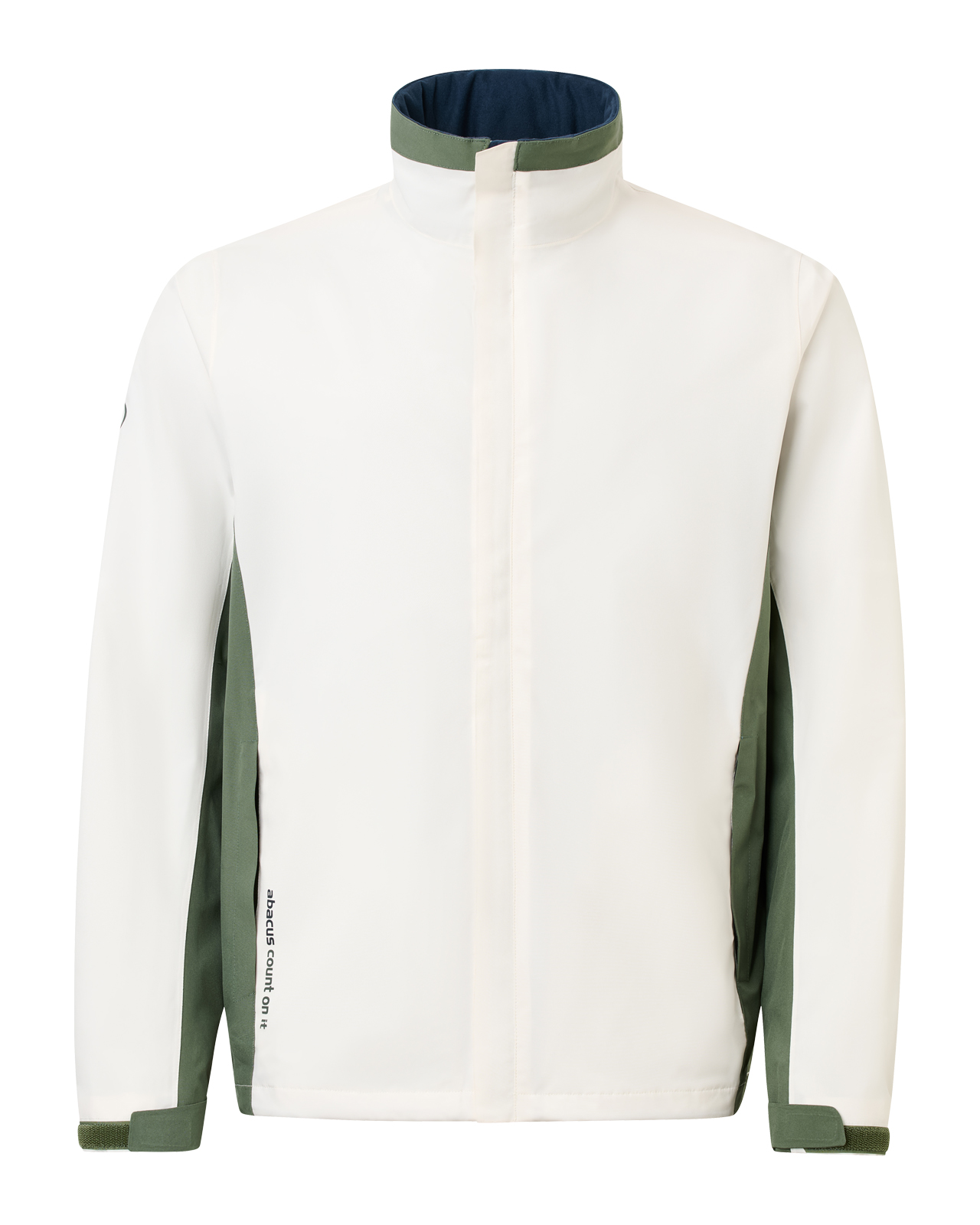 Links Stretch, Regnjacka, Herr - clam