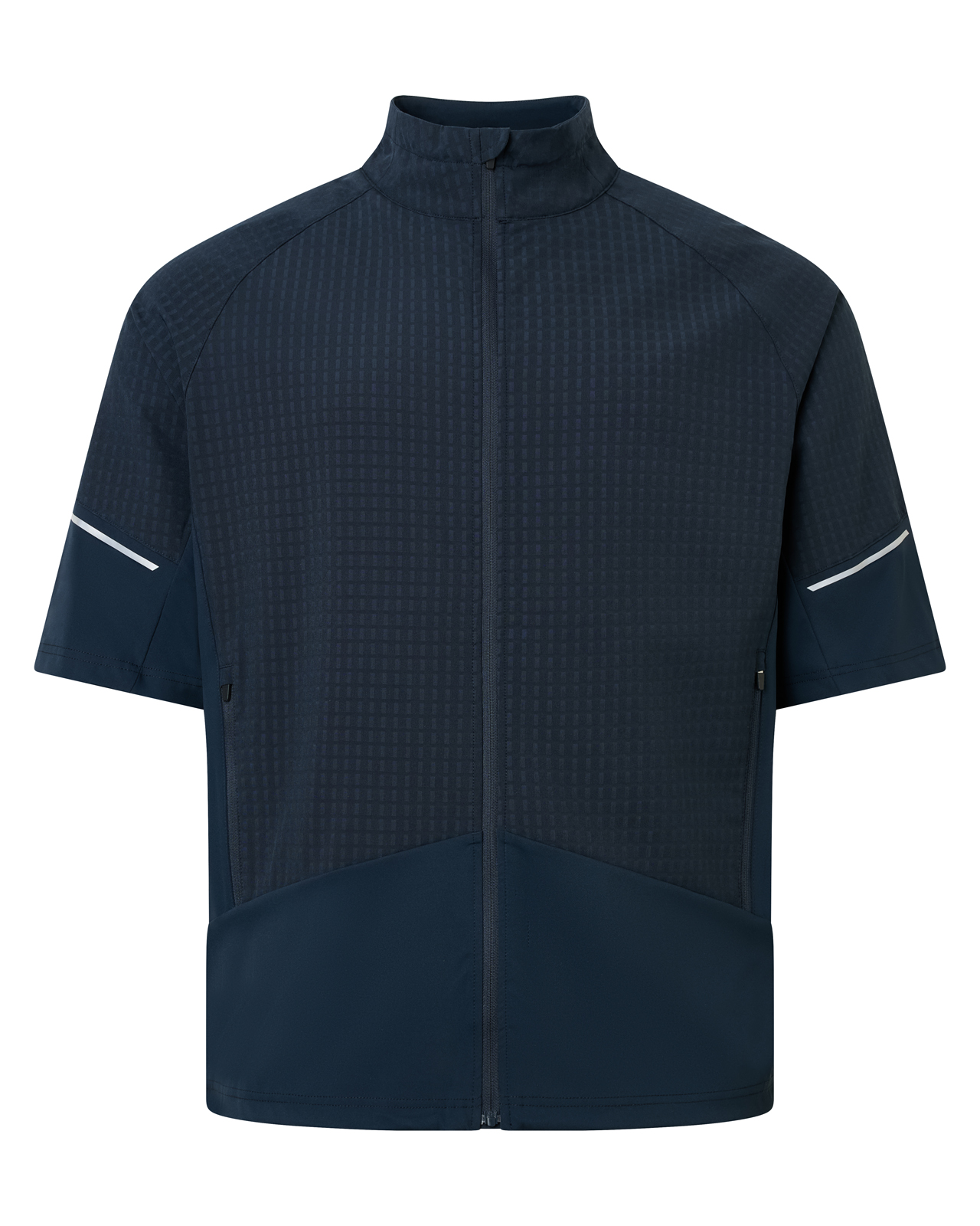 Wedge, Hybridtröja, Herr - navy