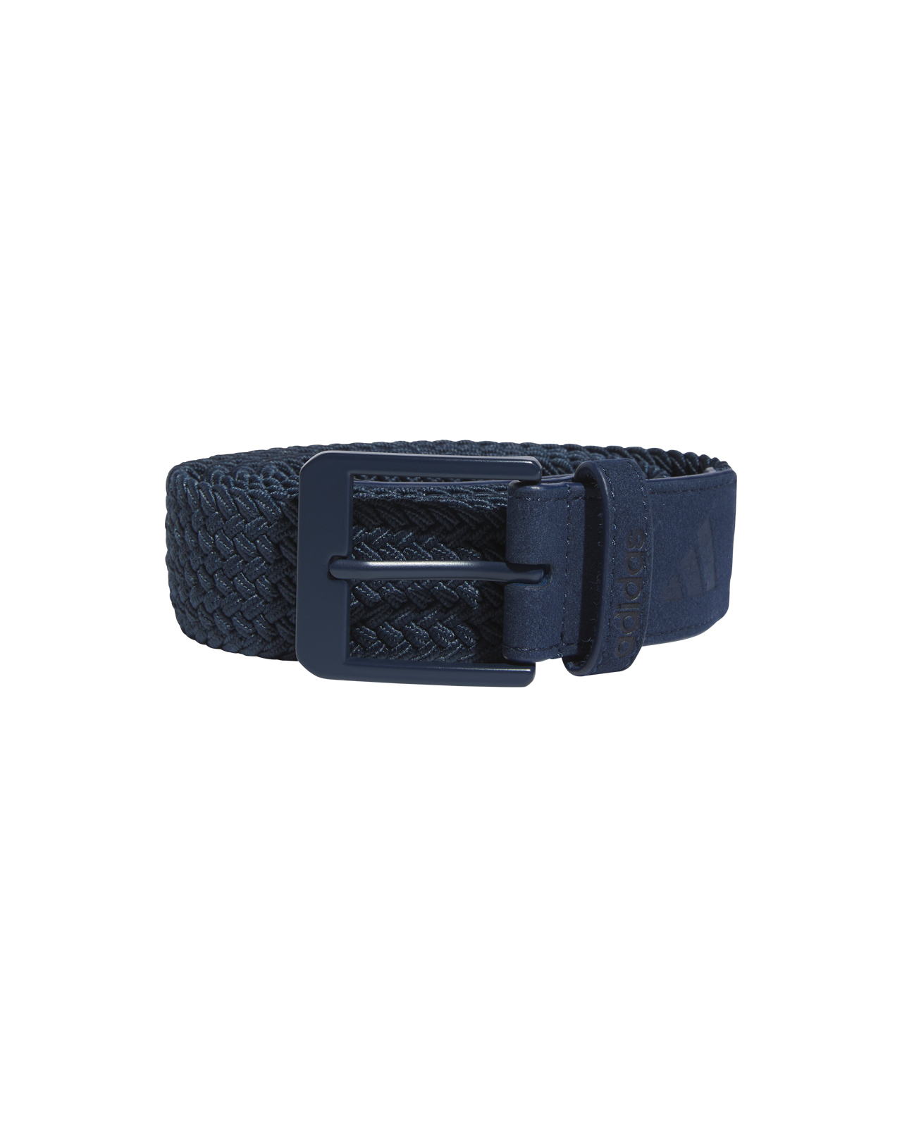 Braided stretch, Bälte, Herr - collegiate_navy