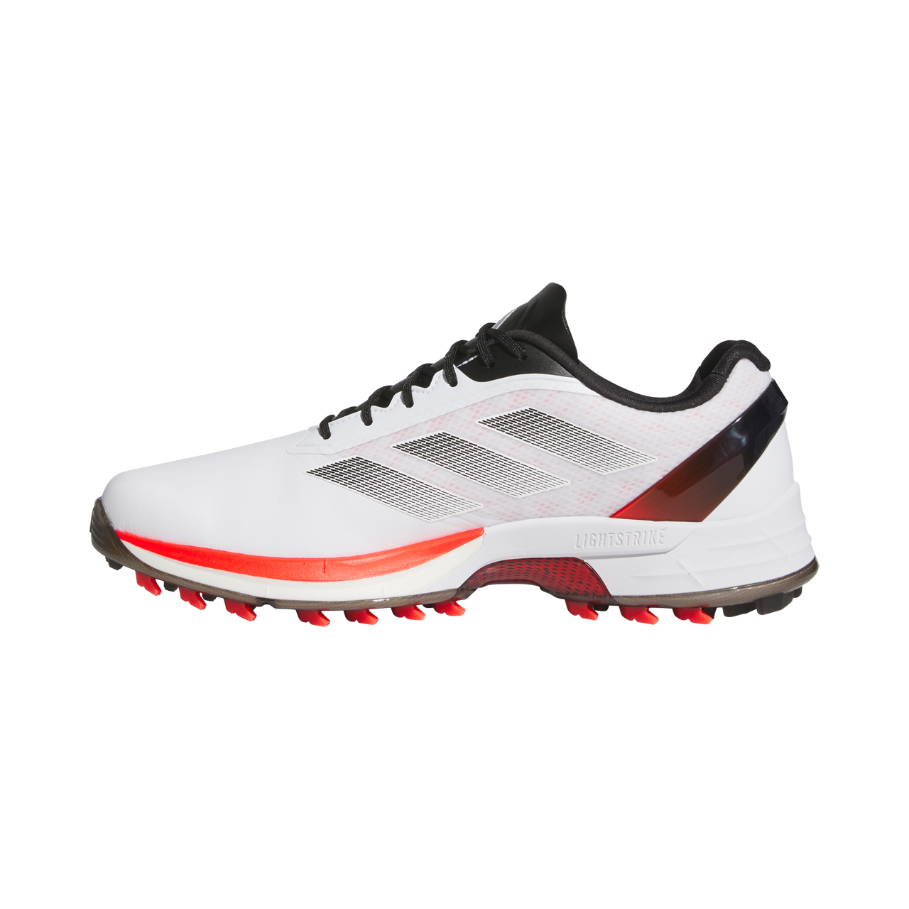 Adizero ZG, Herr - white_lucidred_coreblack