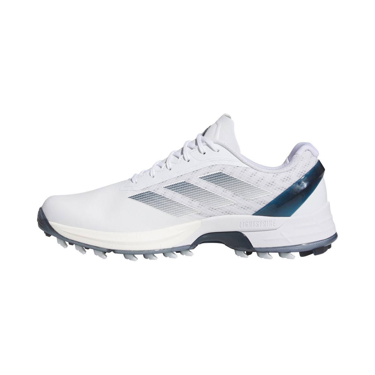 Adizero ZG, Herr - white_collenavy_zeromet