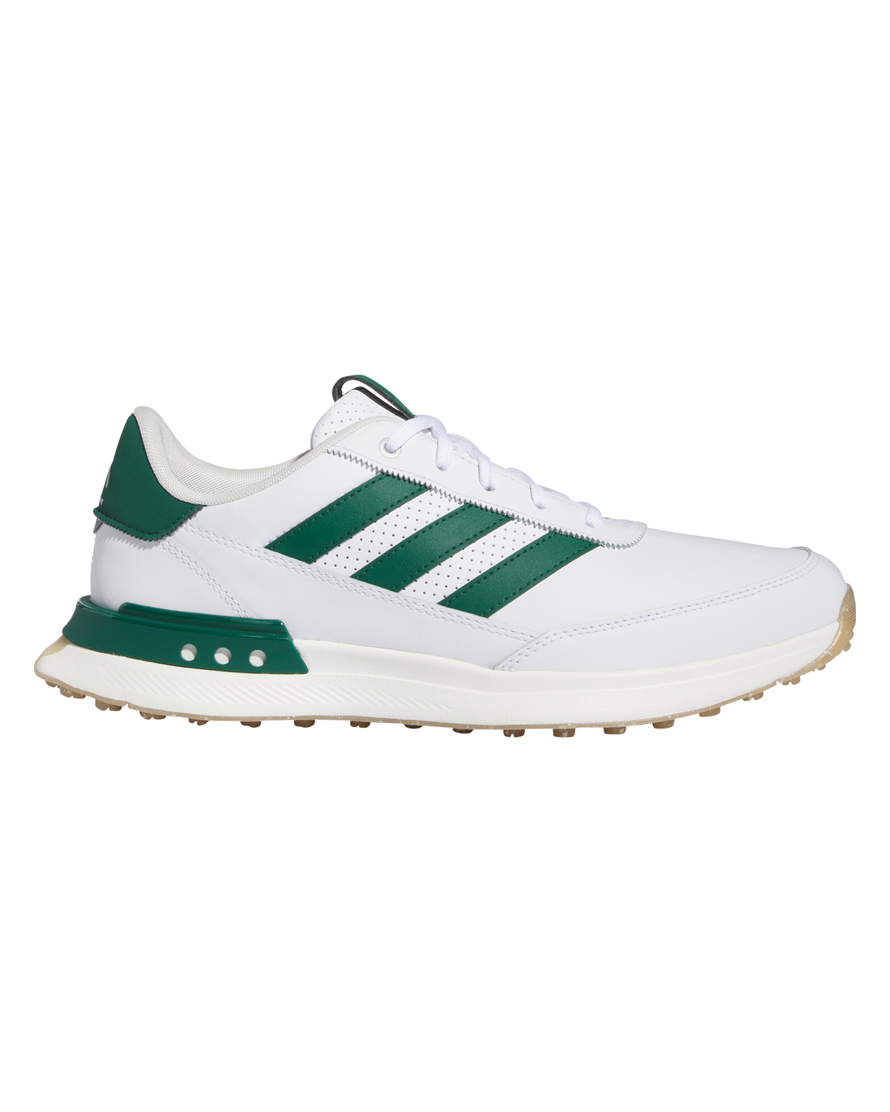 S2G SL Leather, Herr - white_collegiate_green_gum4