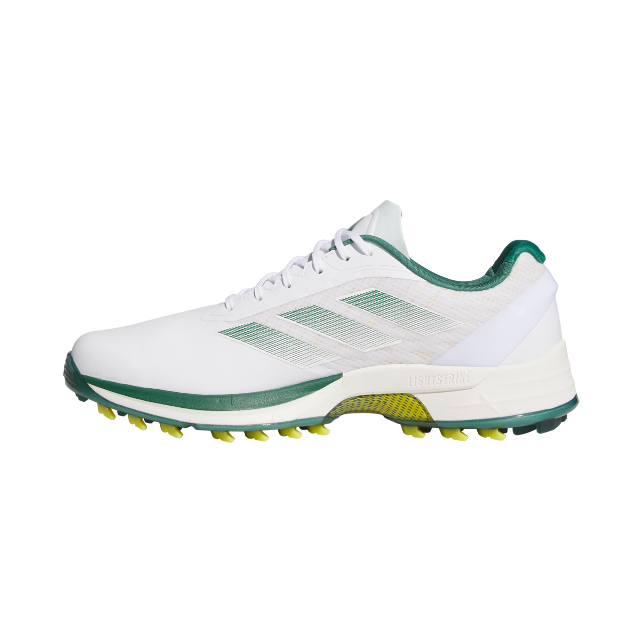Adizero ZG, Herr - white_collgreen_yellow