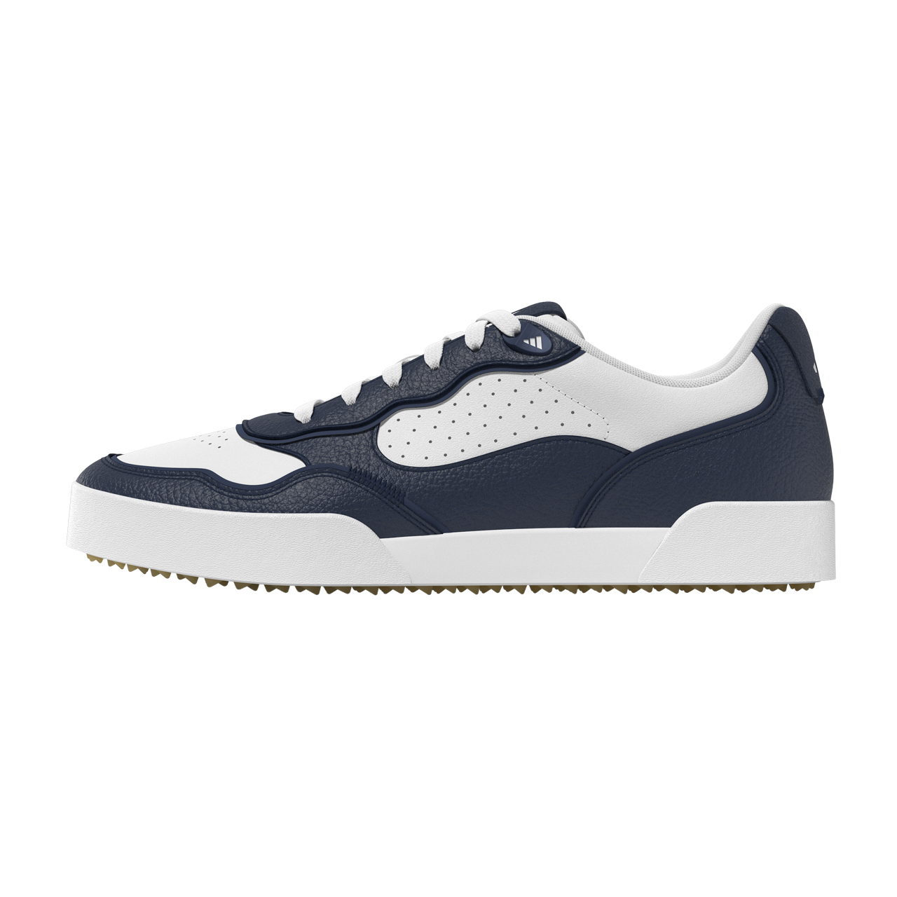 Retrocross, Herr - white_collenavy_gum4