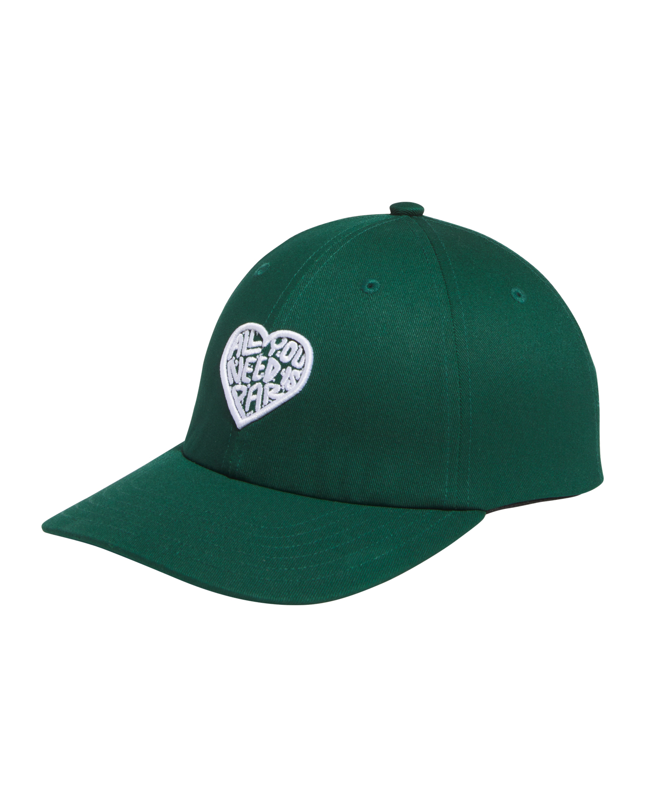 All you need is par, Keps, Dam - collegiate_green