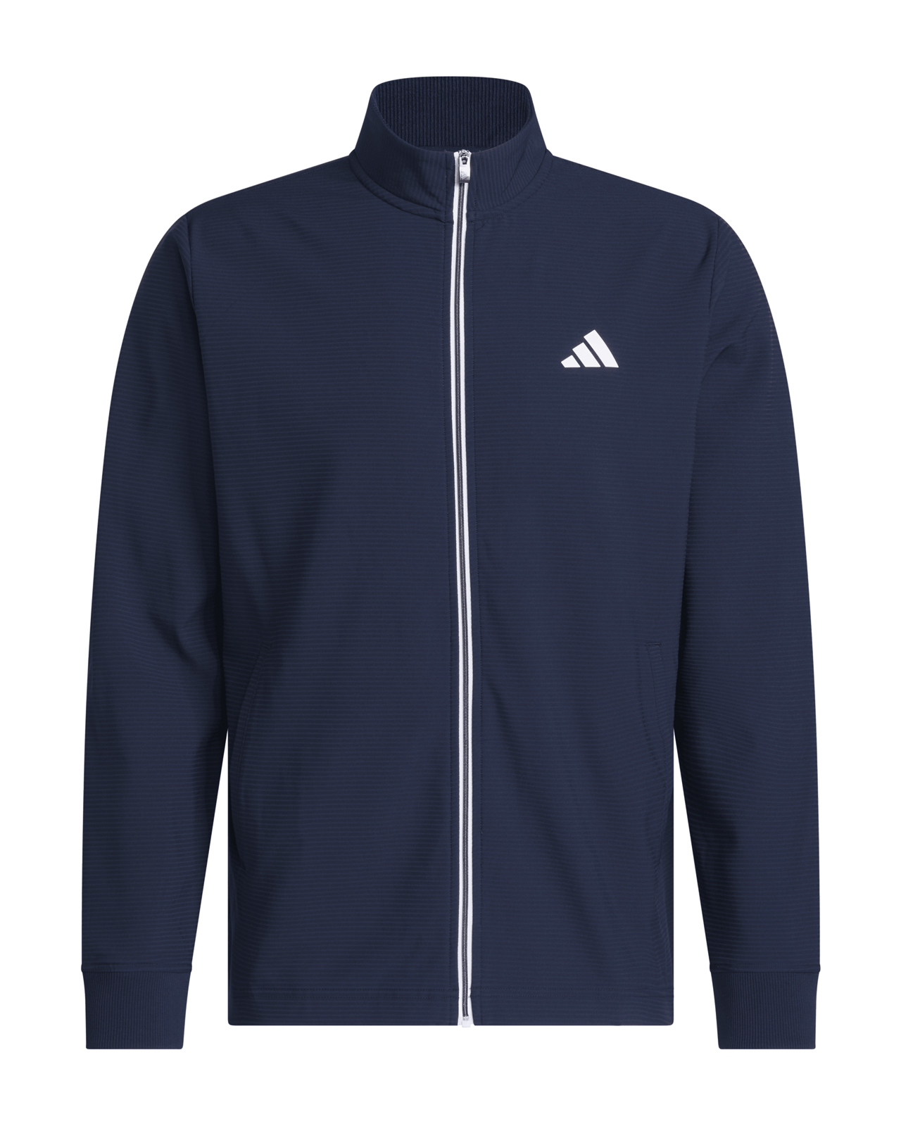 Textured Woven, Jacka, Herr - navy