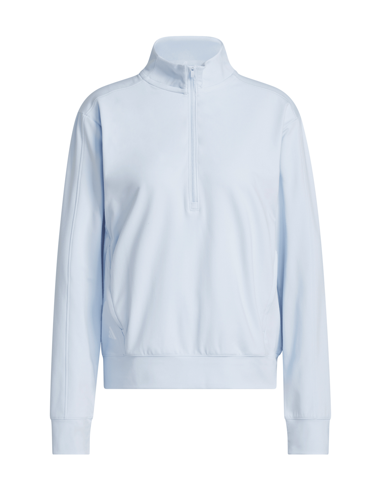Quarter-Zip Layering, Jacka, Dam - crystal_sky
