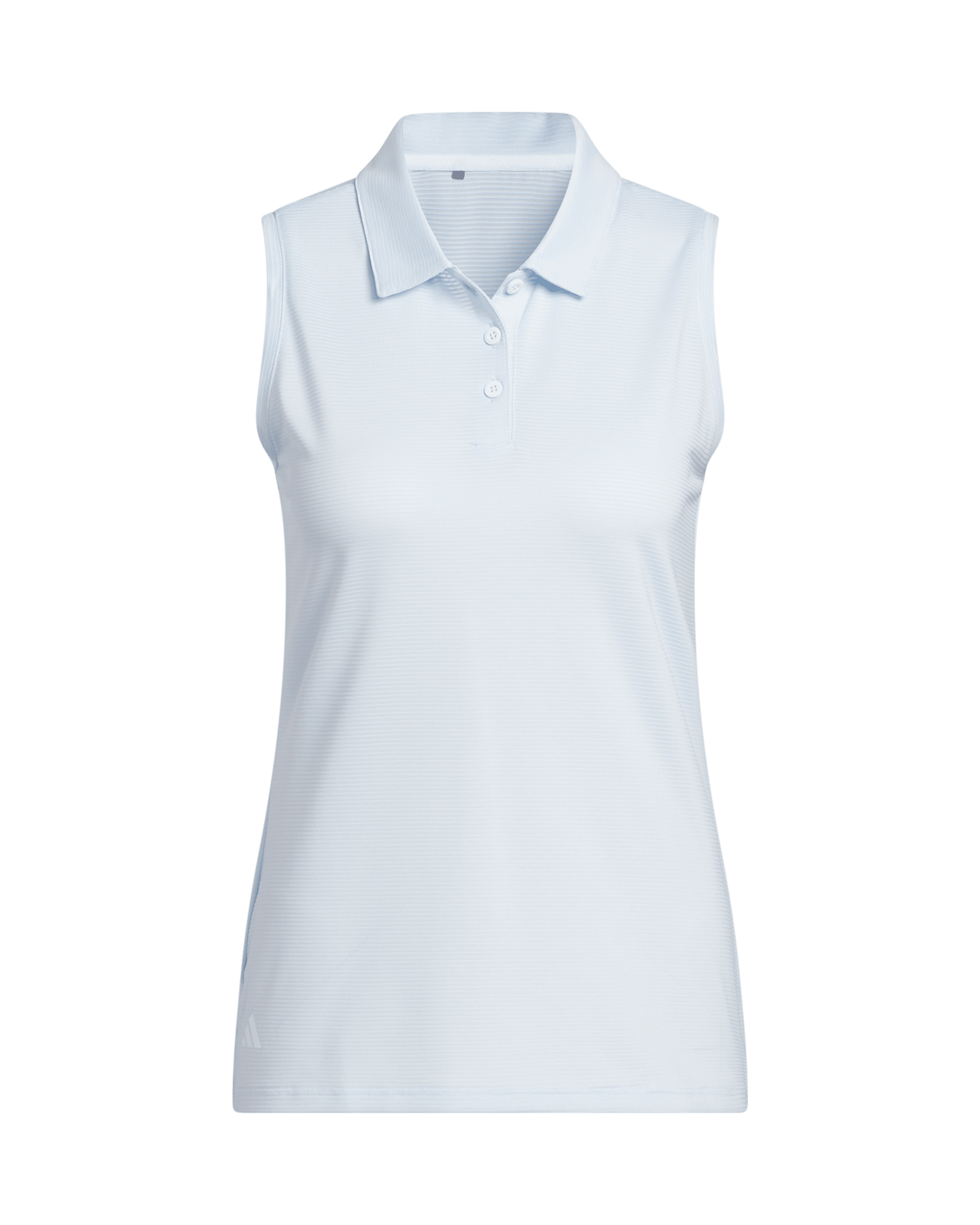 Solid Ottoman, Ärmlös piké, Dam - crystal_sky