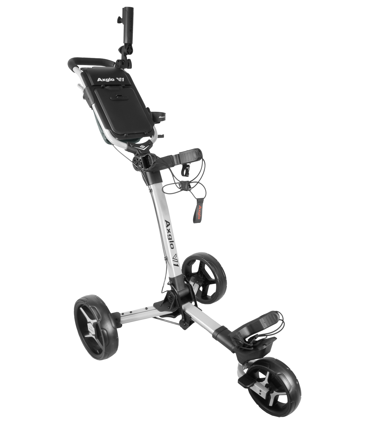 Axglo V1, Vagn - white_grey