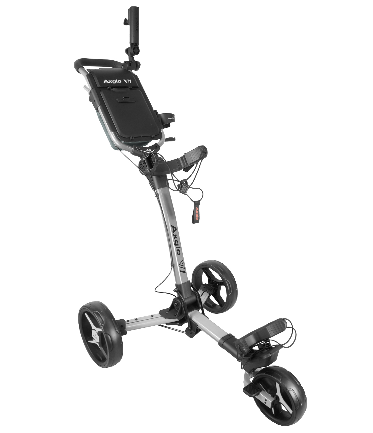 Axglo V1, Vagn - silve_grey