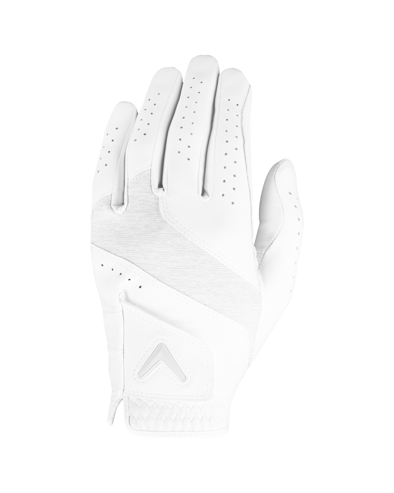 Fusion, Handske, Dam - white