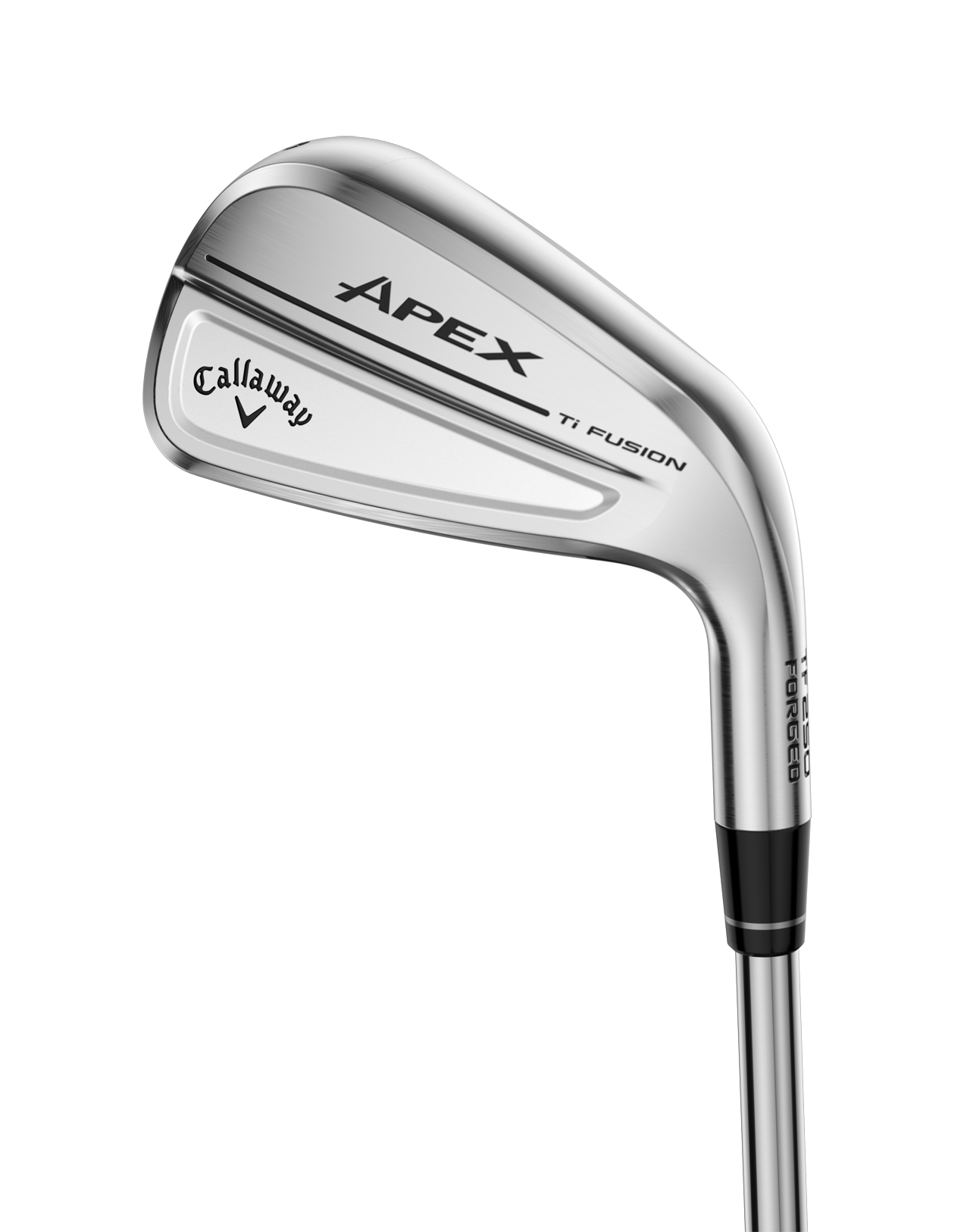 Apex TI Fusion 250, 6 järn, st, Herr