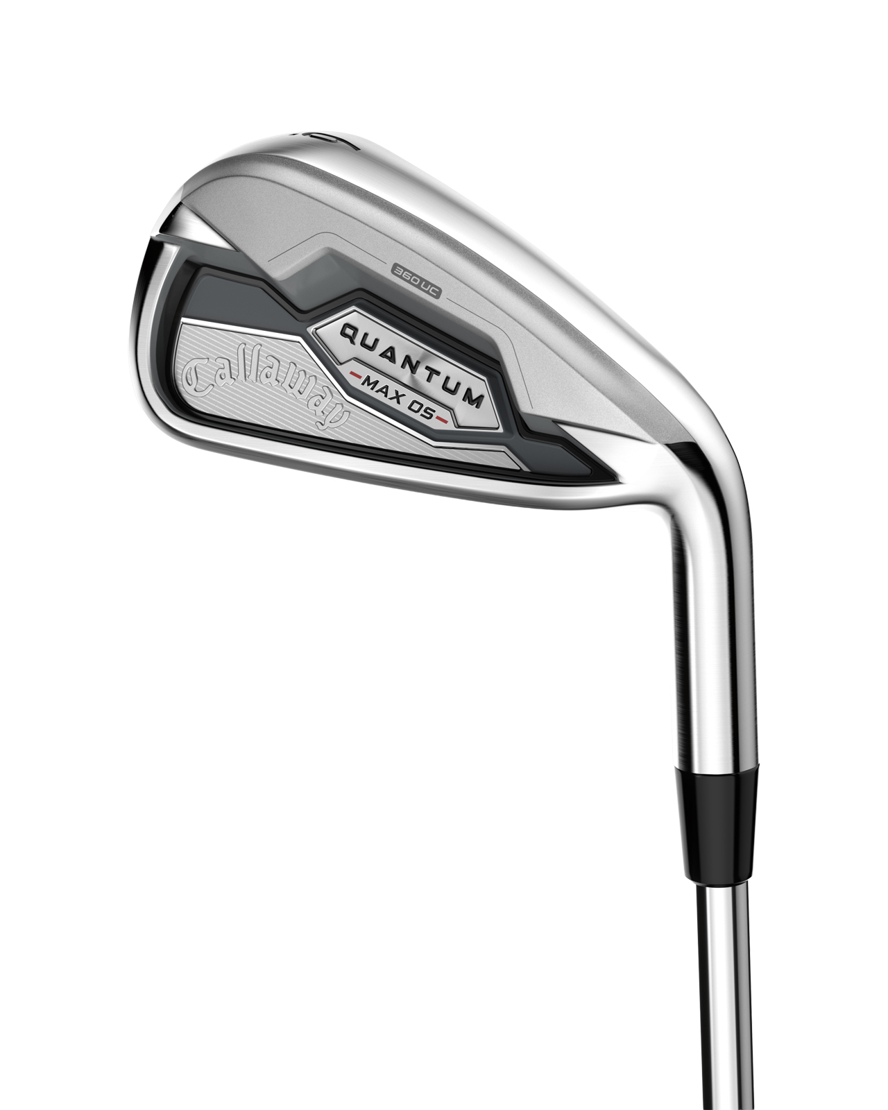 Quantum Max OS, 6 järn, gr, Dam