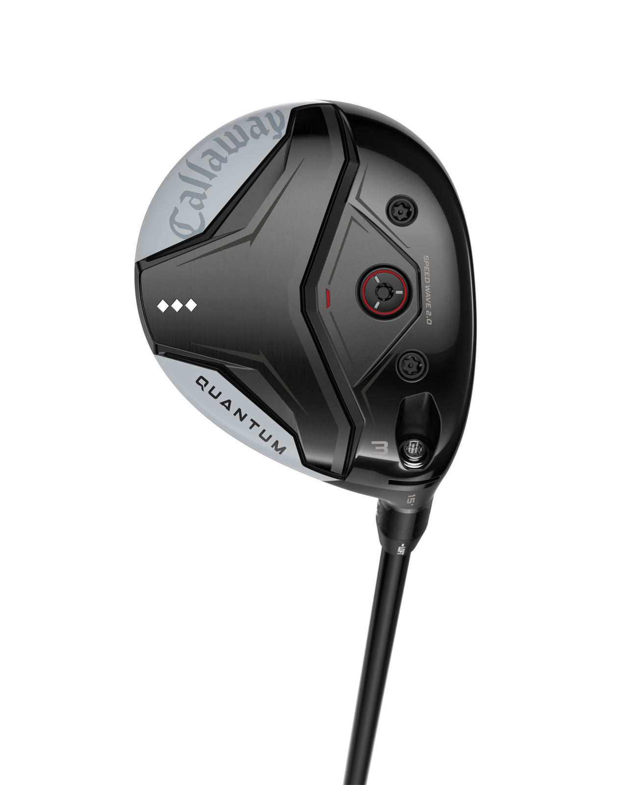 Quantum Triple Diamond, FW, Herr