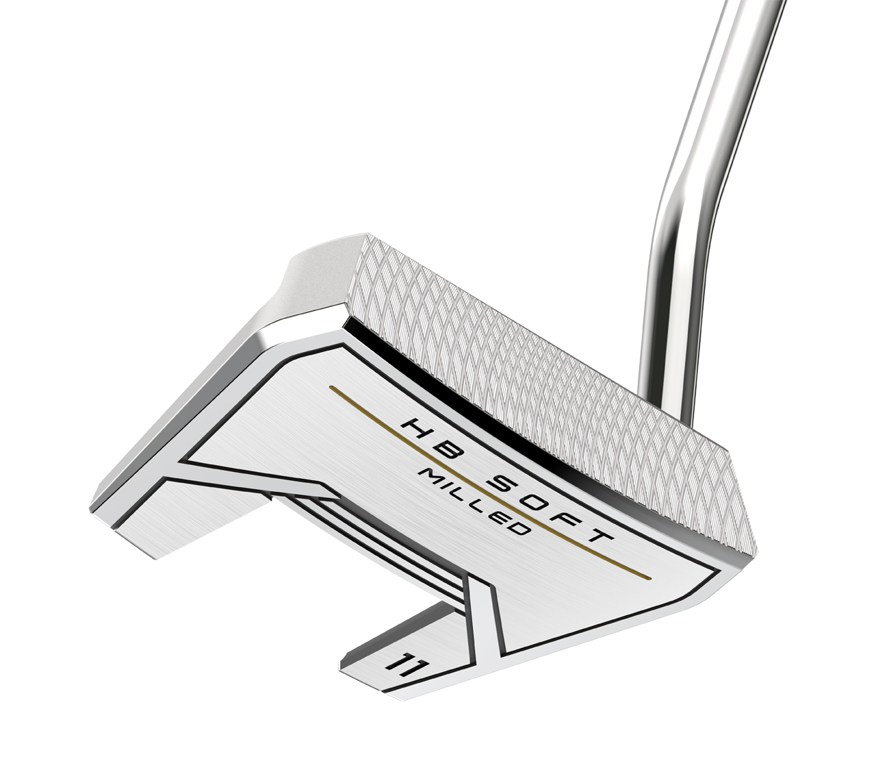 HB Soft Milled UST Graphite, Putter