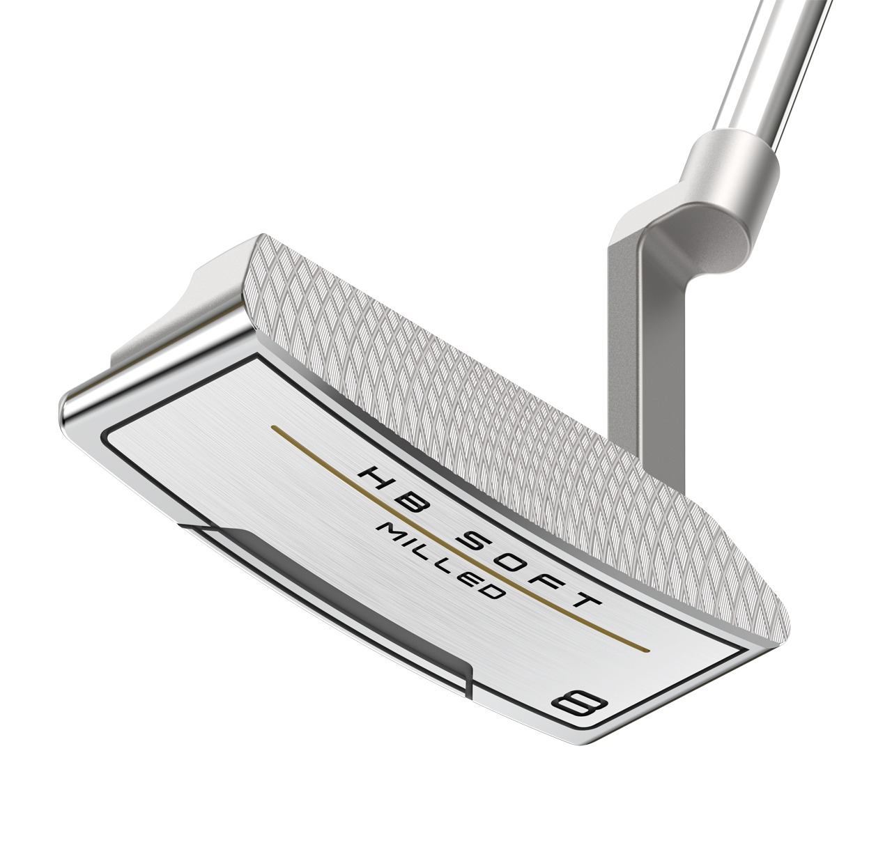 HB Soft Milled UST Graphite, Putter