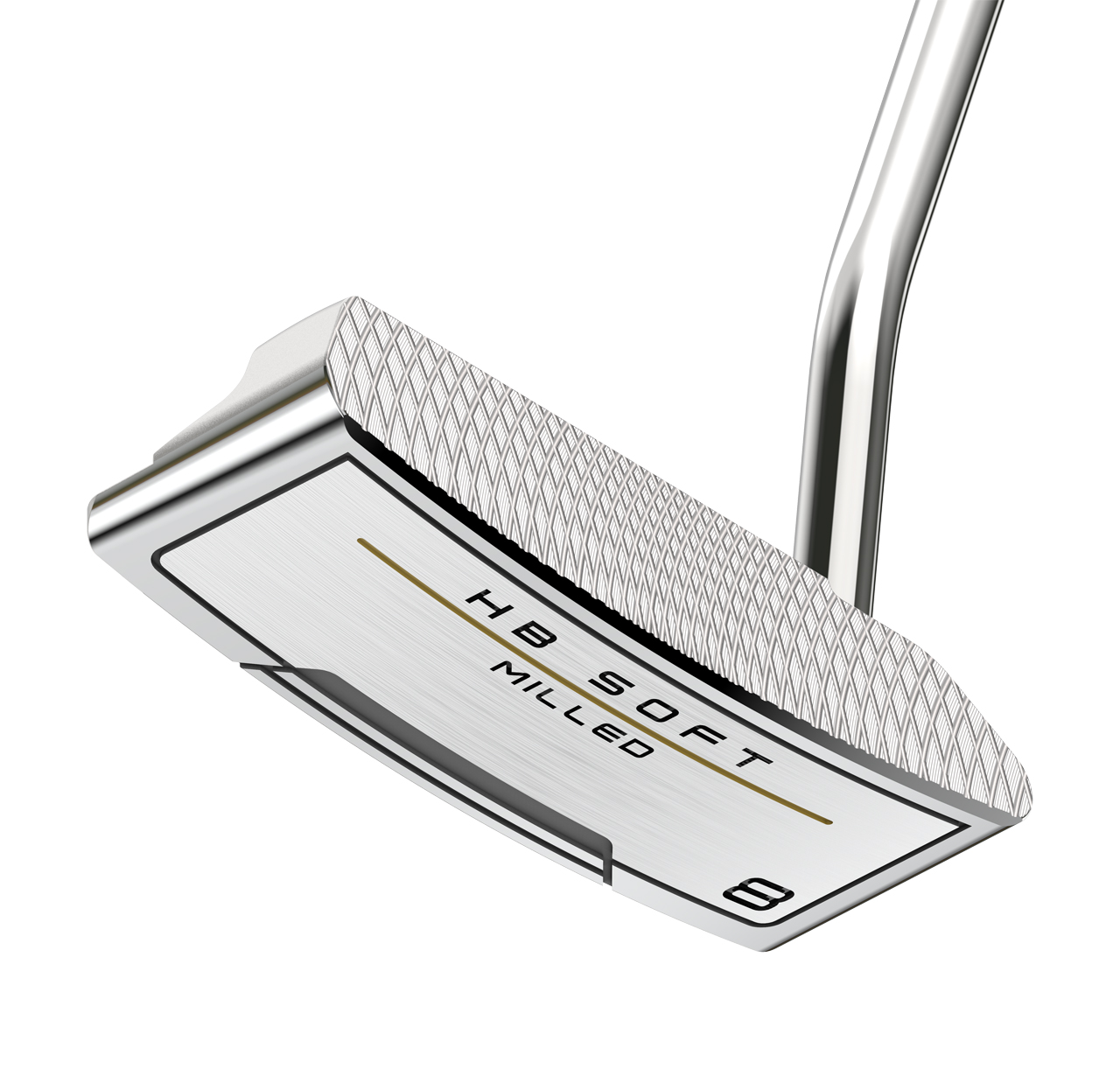 HB Soft Milled UST Graphite, Putter