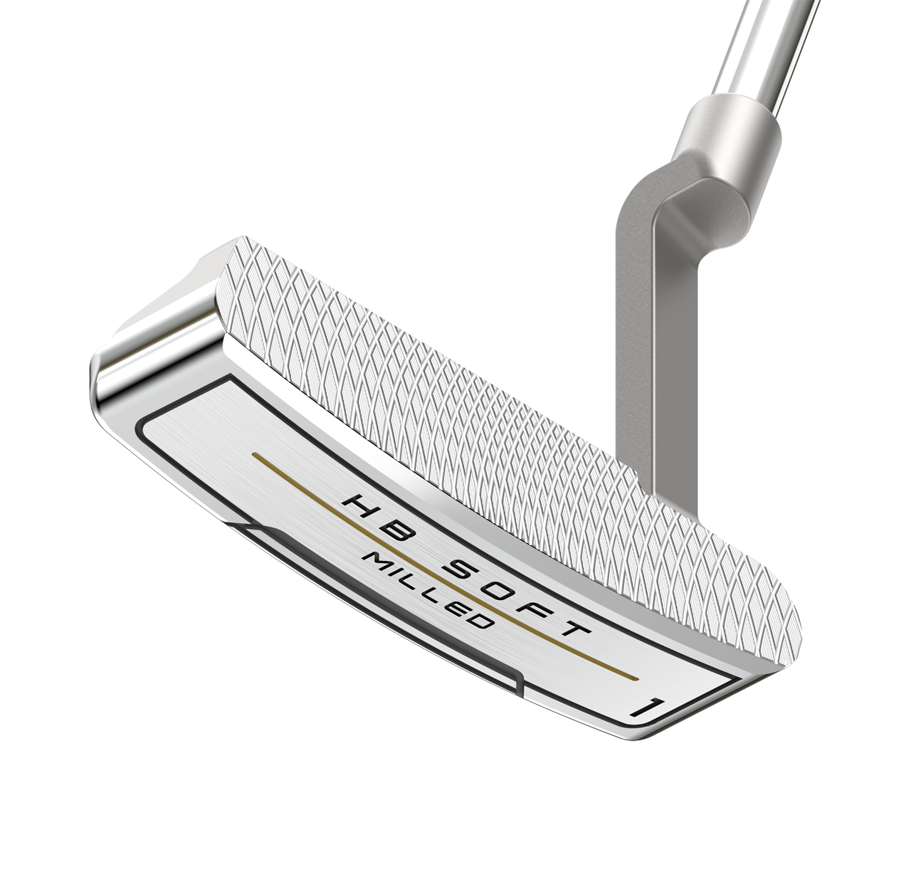 HB Soft Milled UST Graphite, Putter