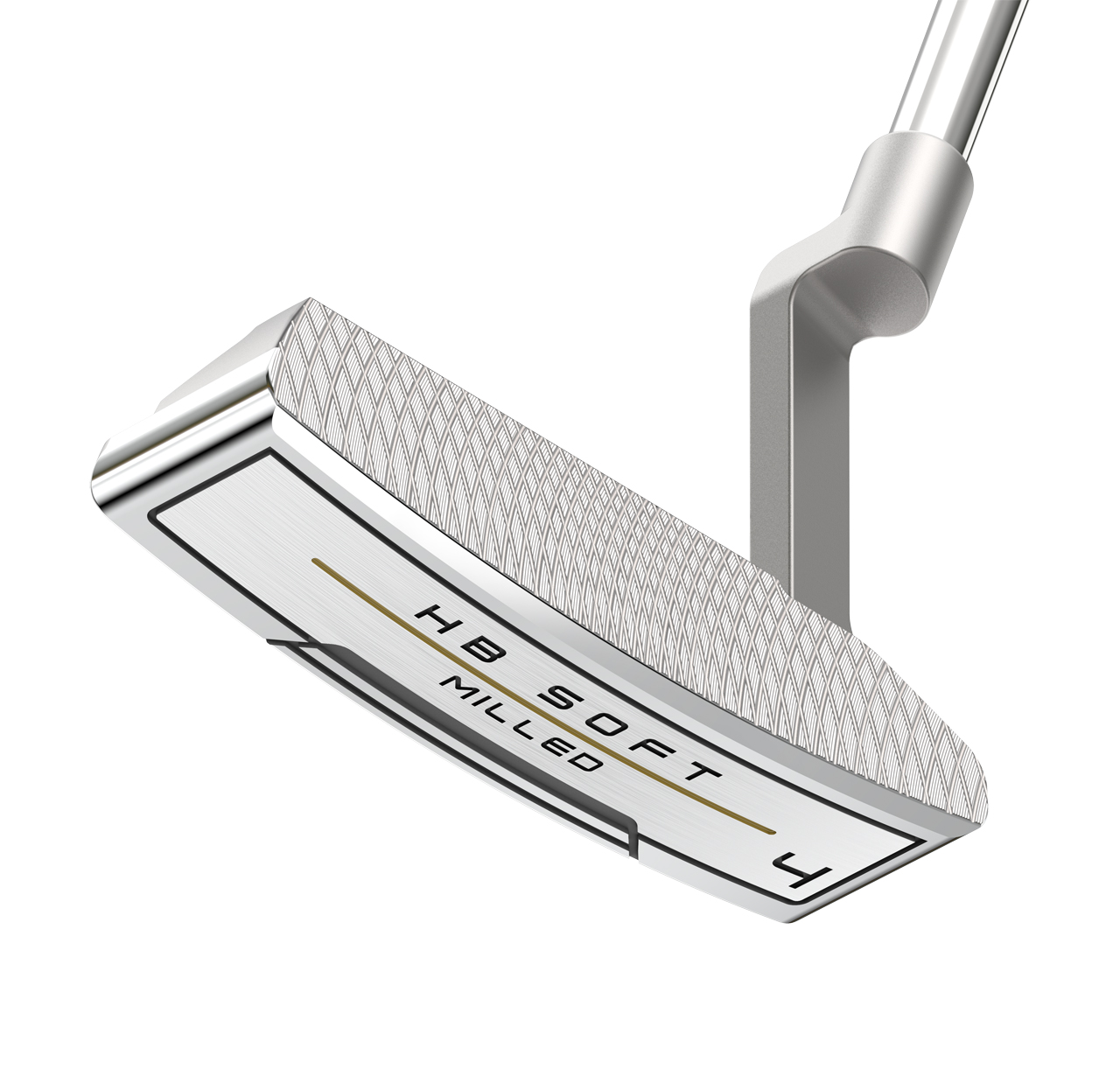 HB Soft Milled Steel, Putter