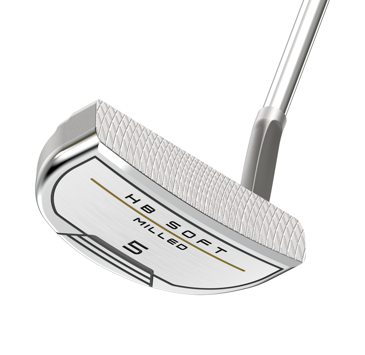 HB Soft Milled Steel, Putter