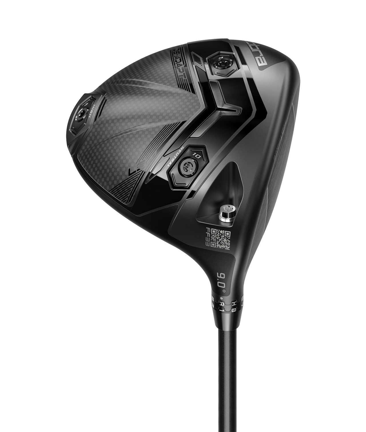 Darkspeed Adapt LS, Driver, Herr