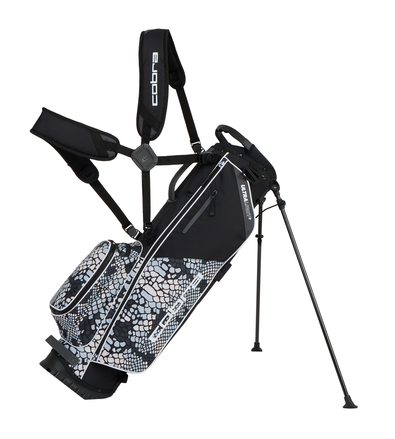 Ultralight 2, Carrybag - black_snake_camo