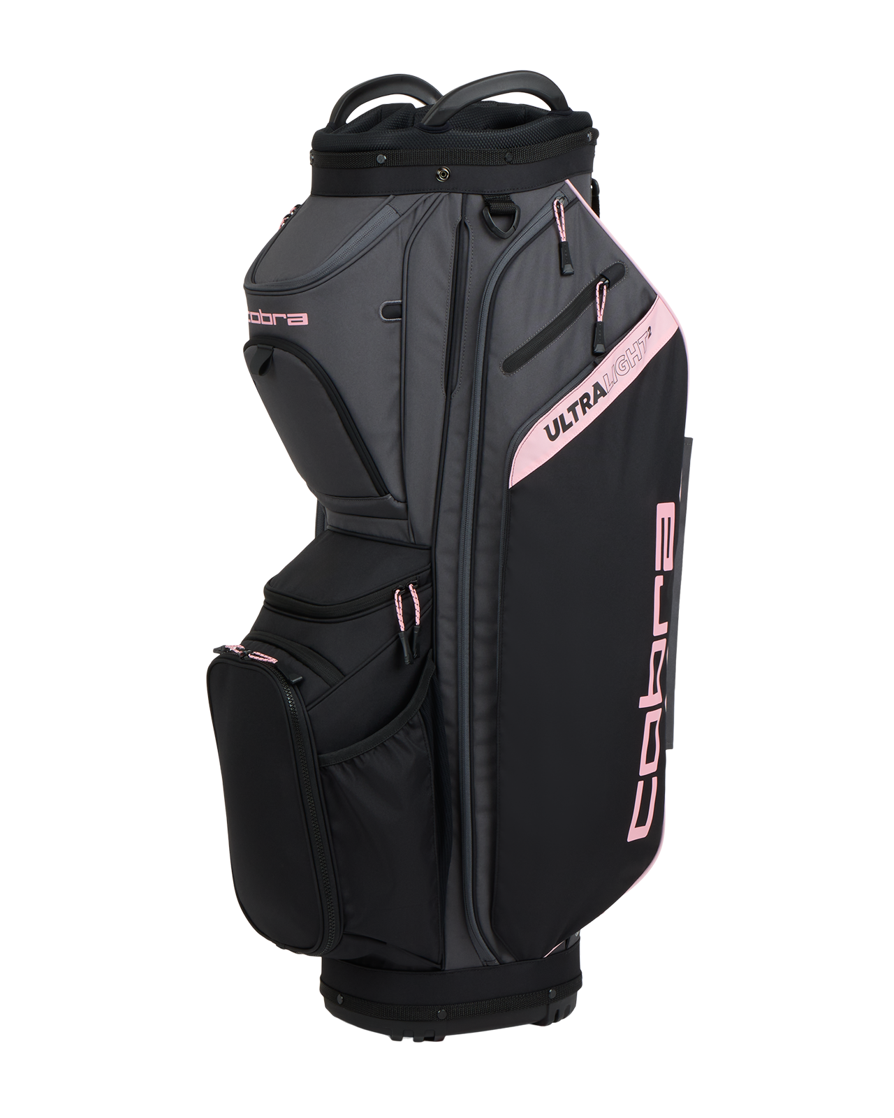 Ultralight 2, Cartbag - black_rose_gold