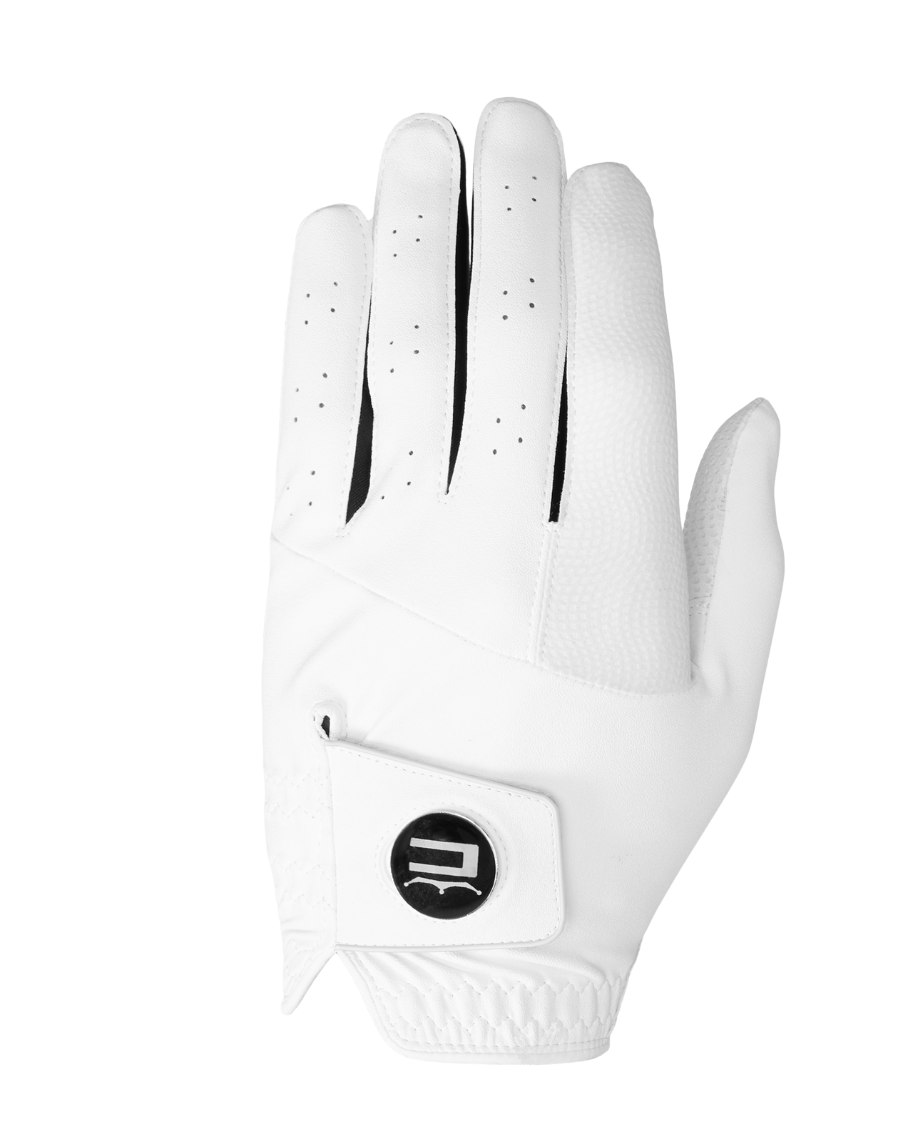 Microgrip +, Handskar, Herr - white