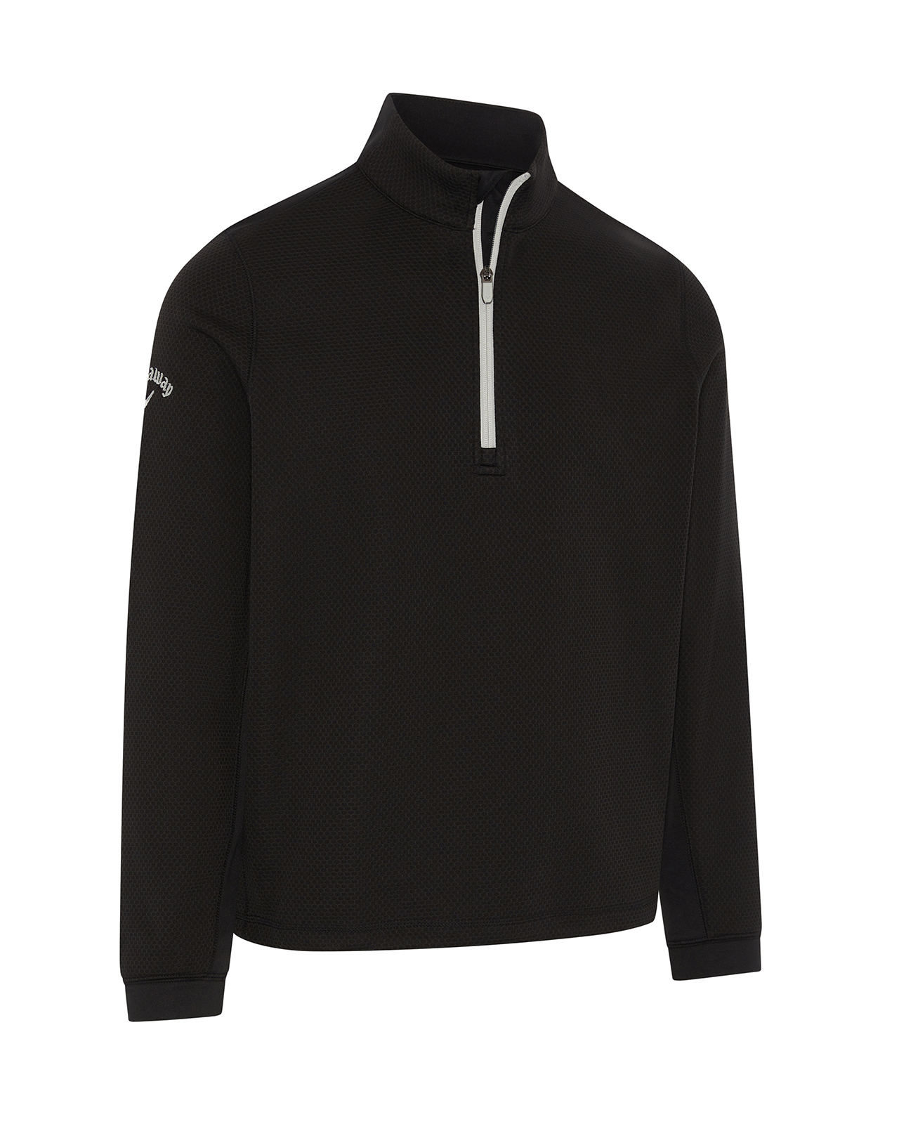 Hex, Fleece, Herr - caviar