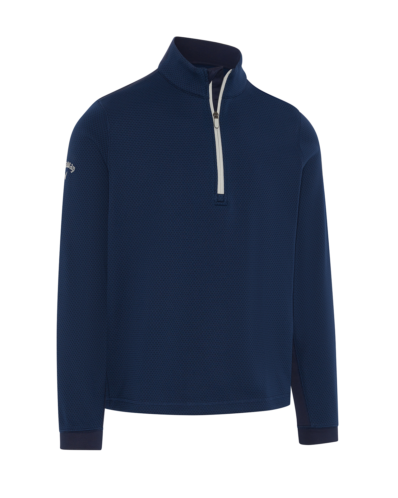 Hex, Fleece, Herr - peacoat