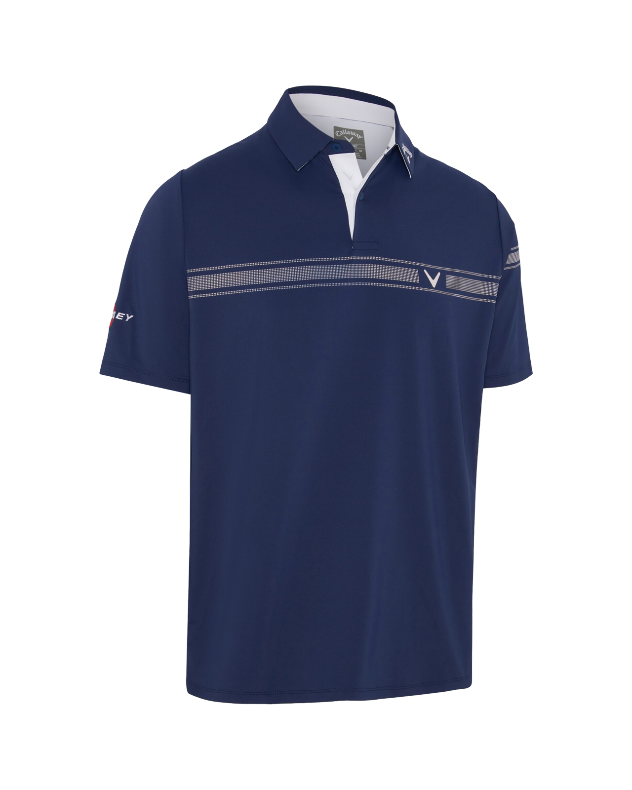 Odyssey Block, Piké, Herr - peacoat