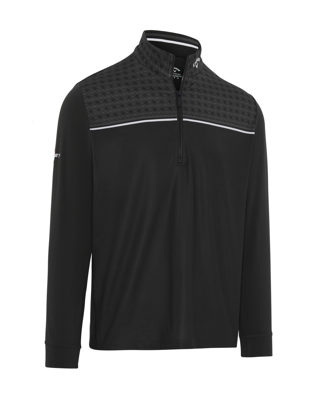 Odyssey Block, Tröja, Herr - caviar