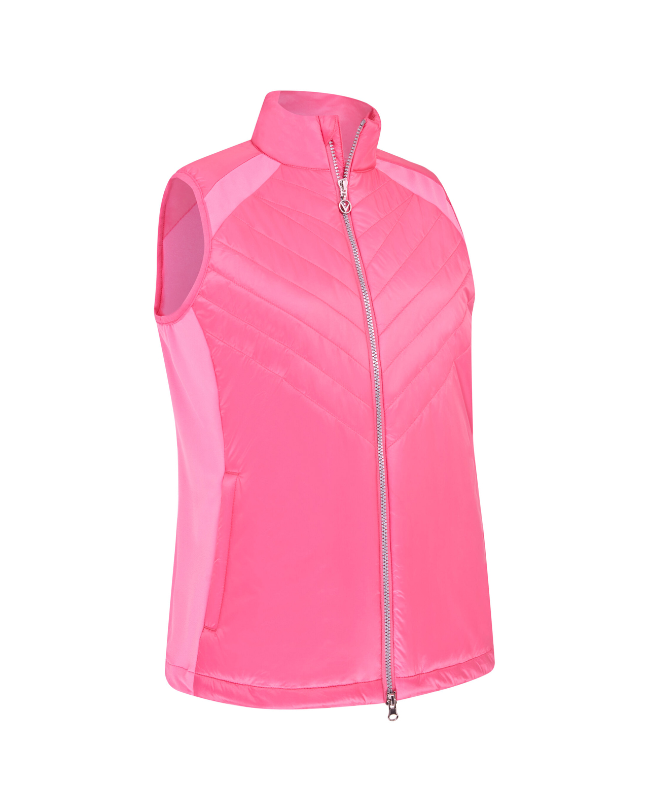 Chev Primaloft, Väst, Dam - cheeky_pink