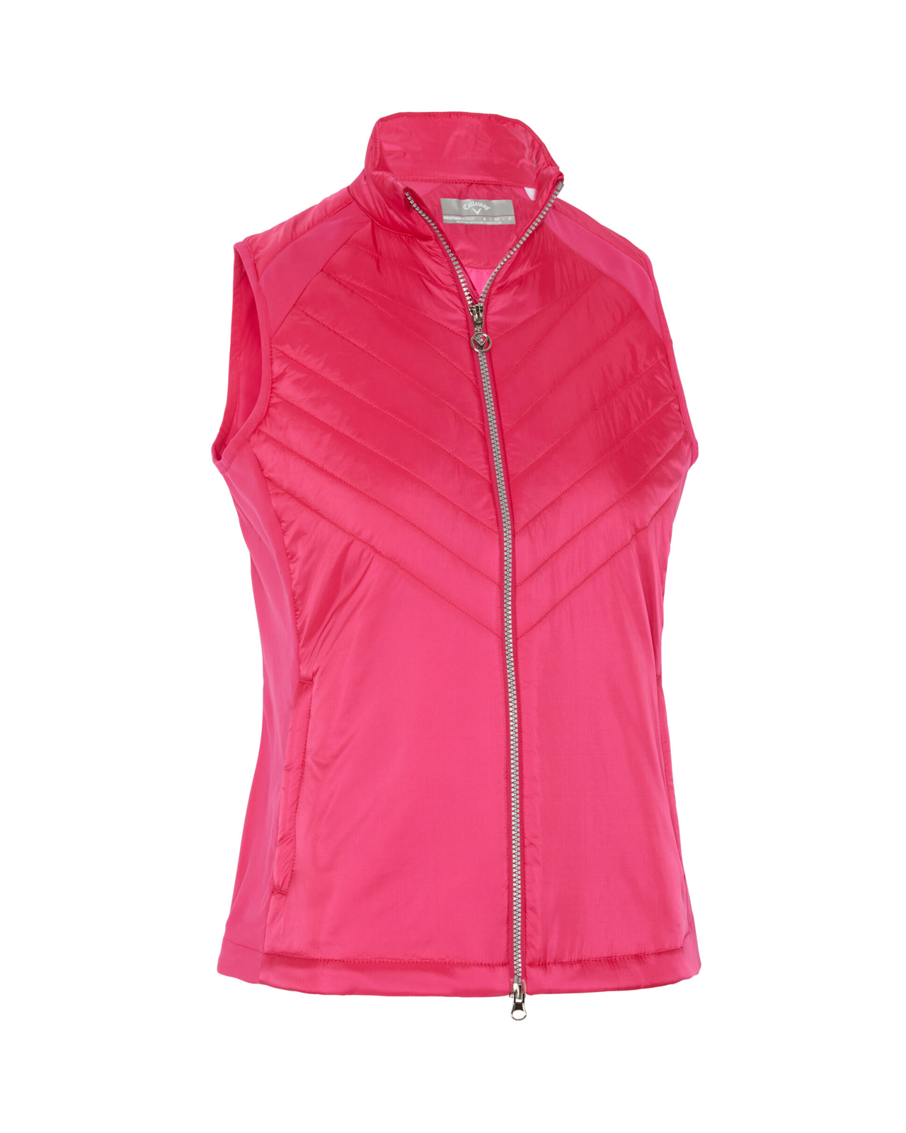 Chev Primaloft, Väst, Dam - pink_peacock