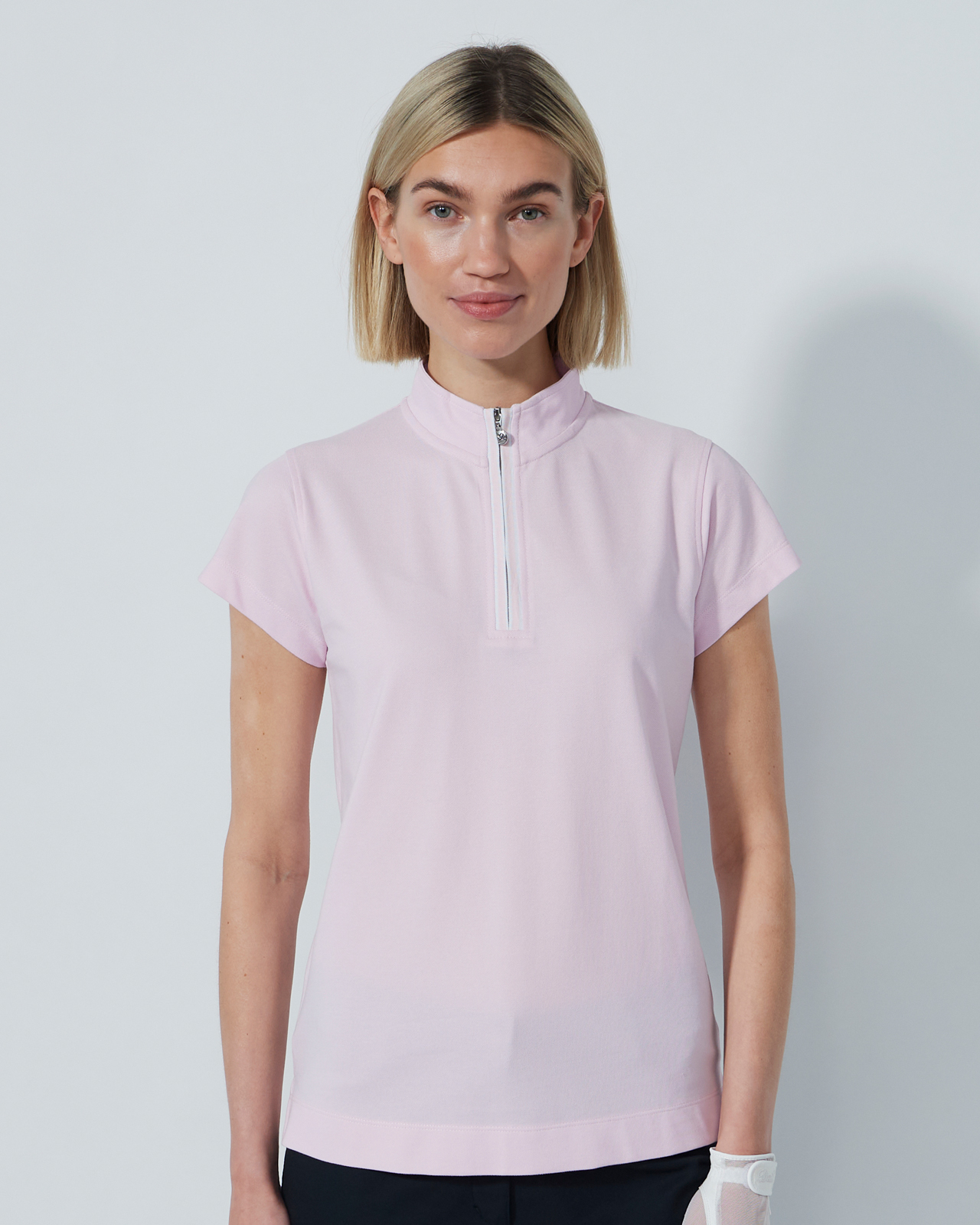 Kim, Topp, Dam - pink