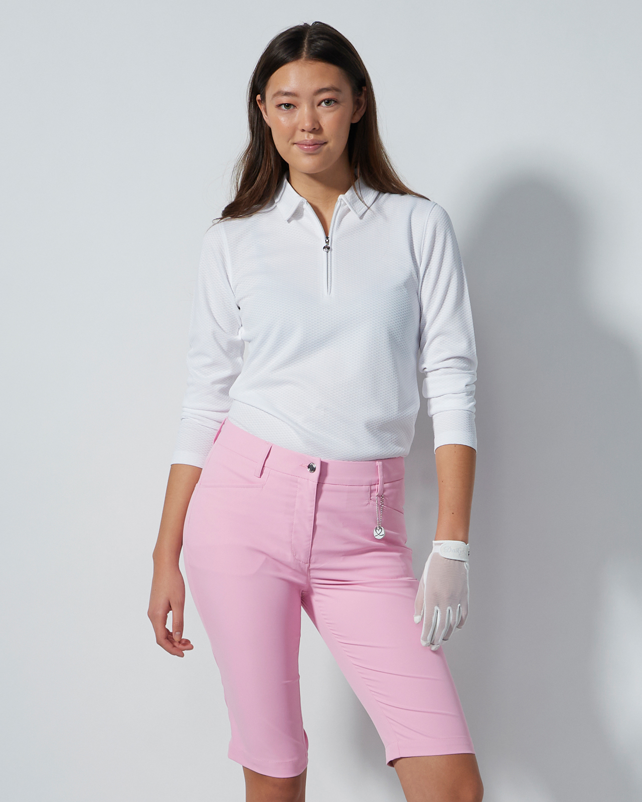 Lyric V2 Bermuda, Shorts, Dam - summer_pink