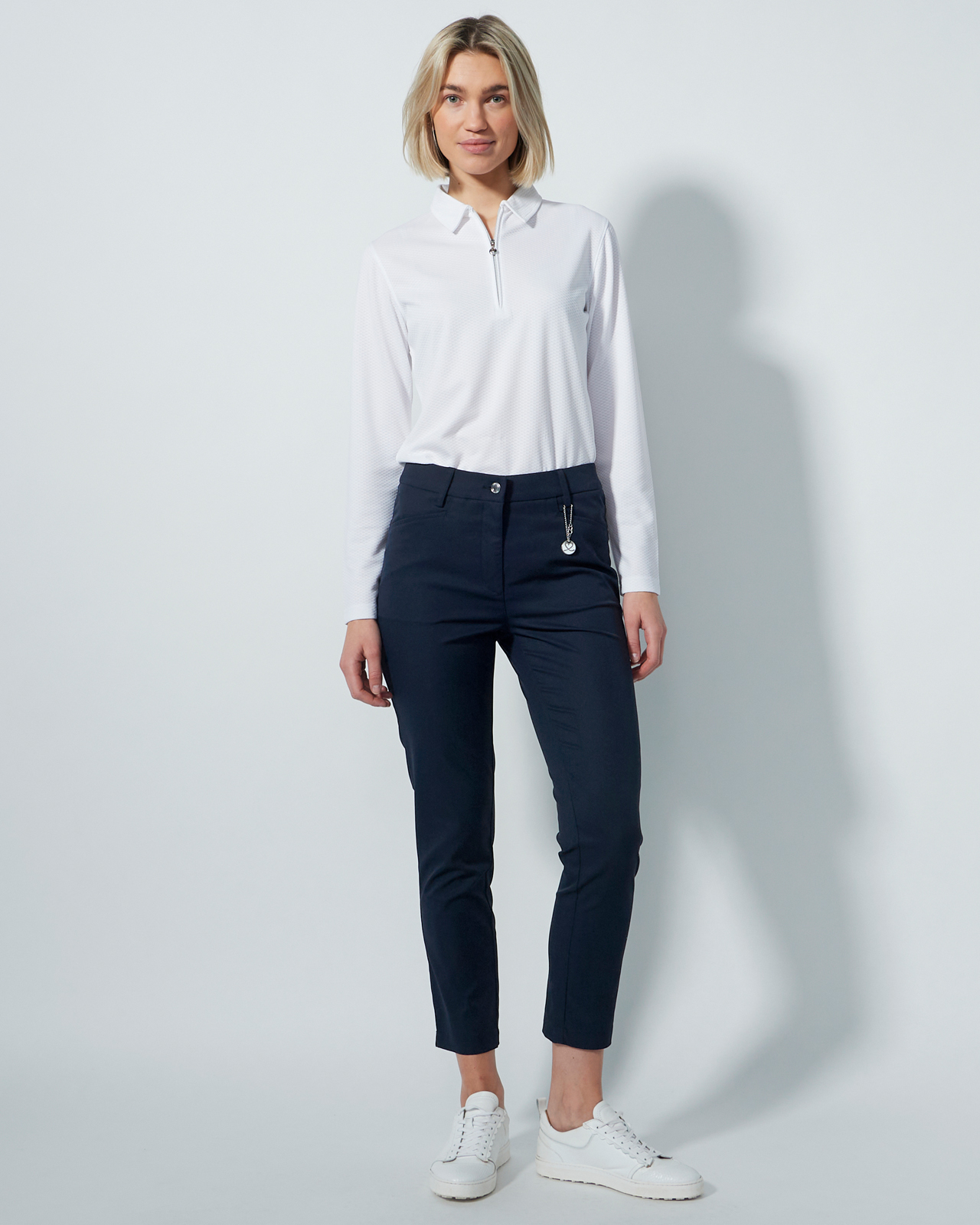 Lyric V2, Byxor, Dam - navy