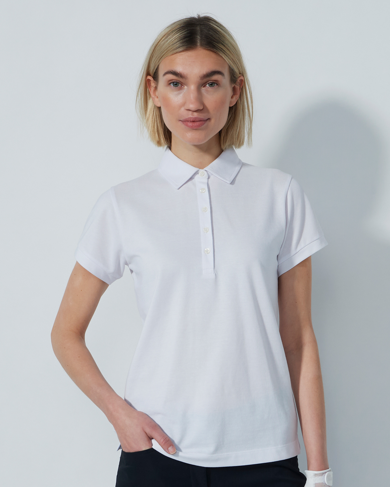 Fairway, Piké, Dam - white