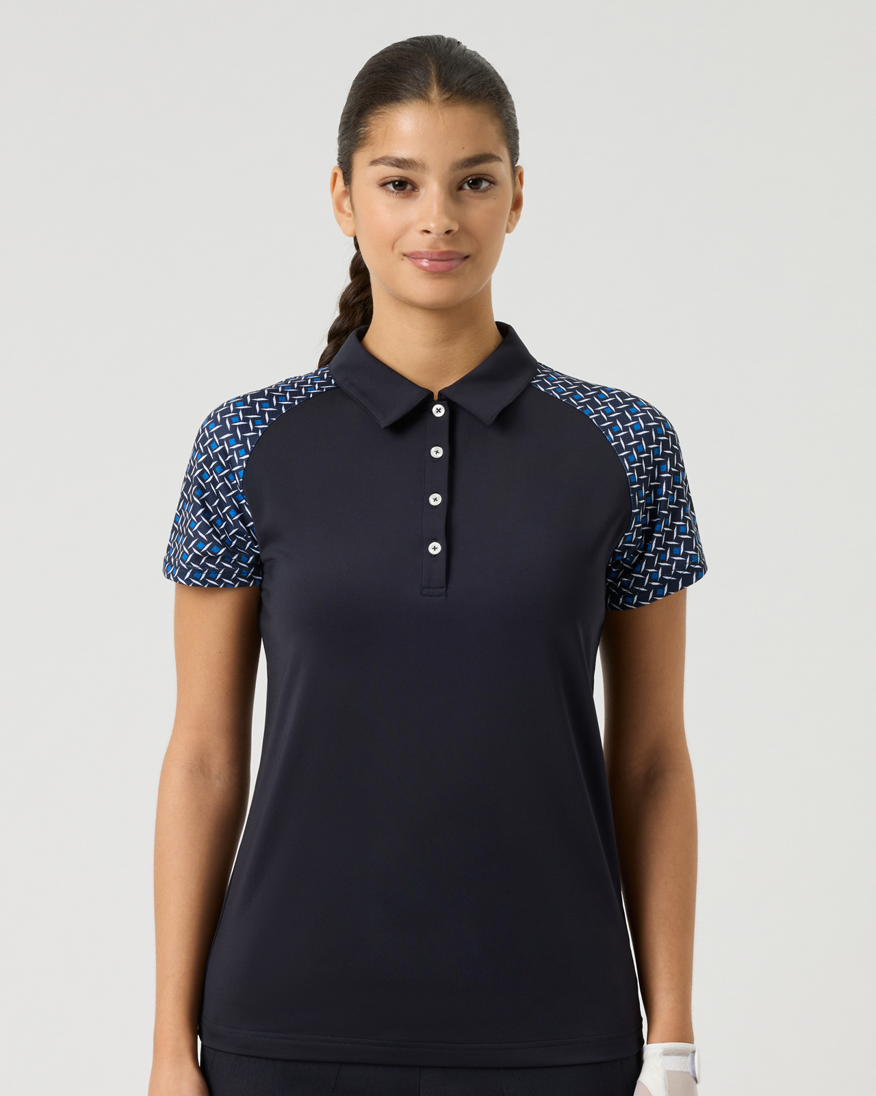 Edge, Piké, Dam - navy