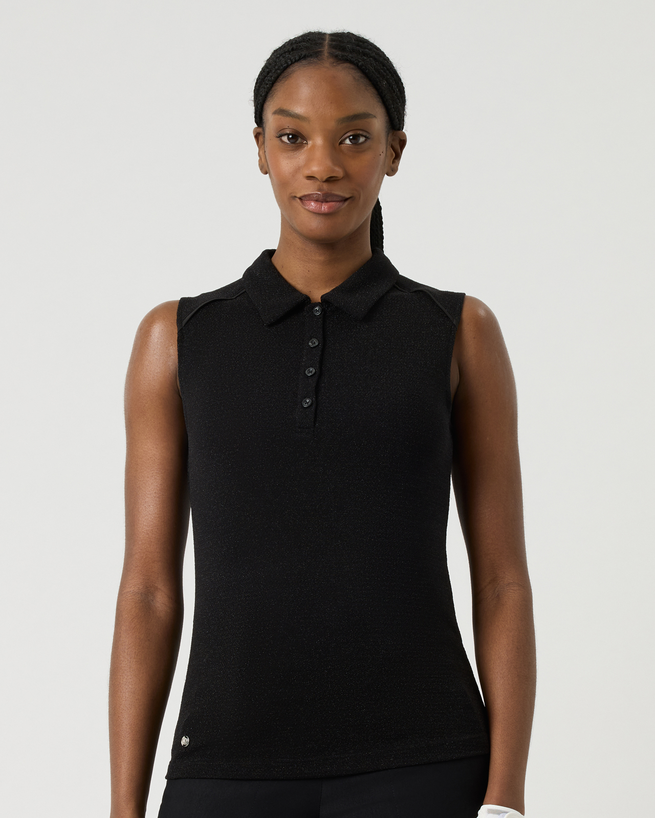 Fancy, Piké, Dam - black