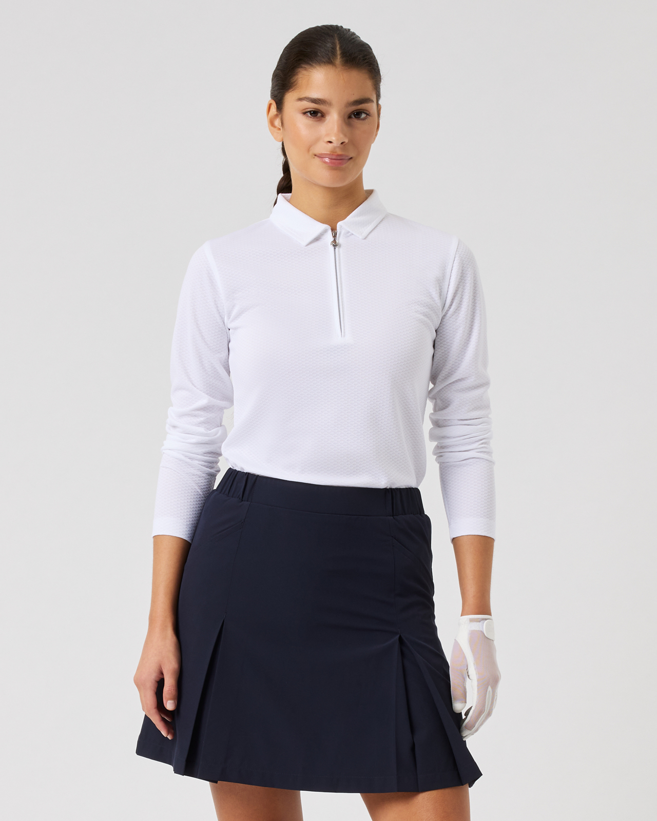 Windshield, Skort, Dam - navy