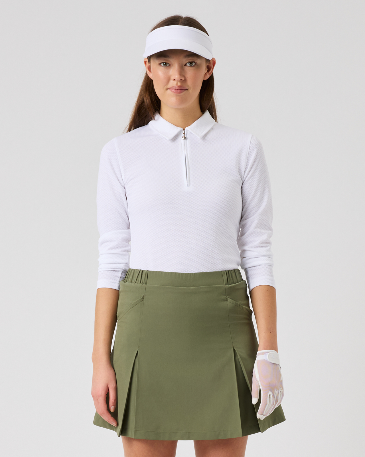 Windshield, Skort, Dam - sage