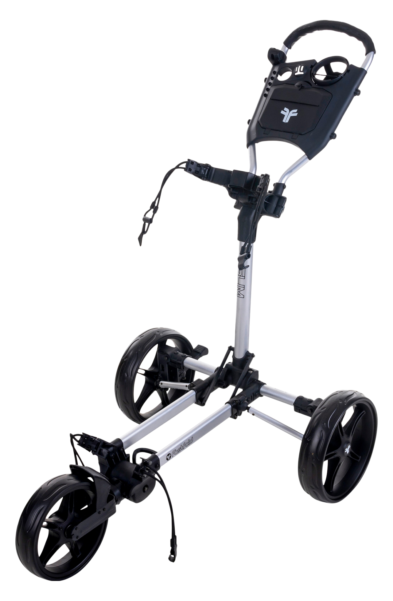 Compact+ Slim, Vagn - silver