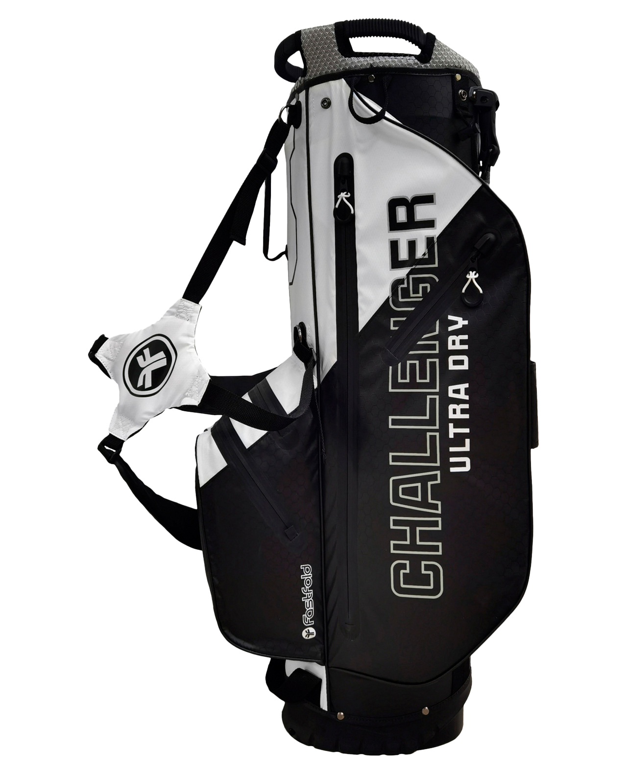 Challenger Waterproof, Standbag - black_grey