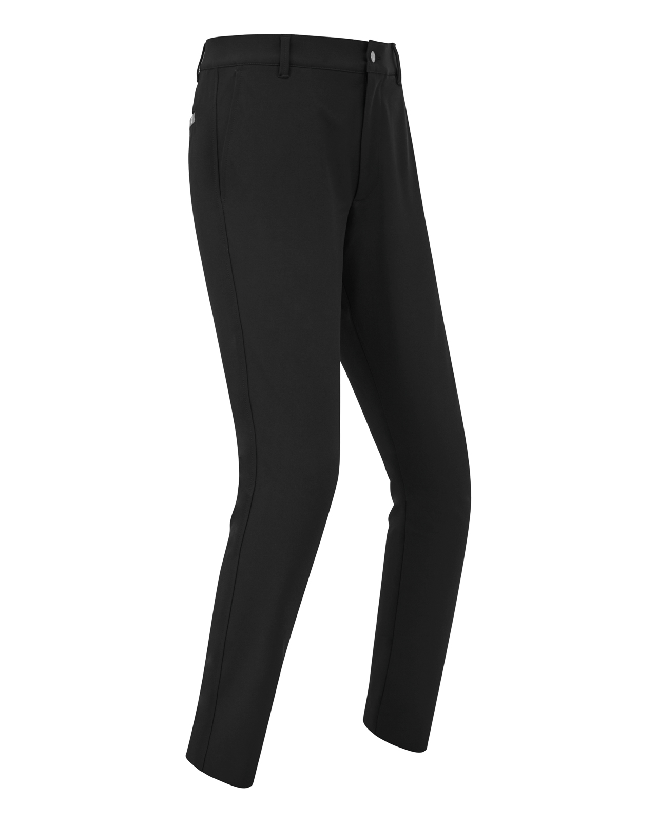 Performance Tapered Fit, Byxor, Herr - black