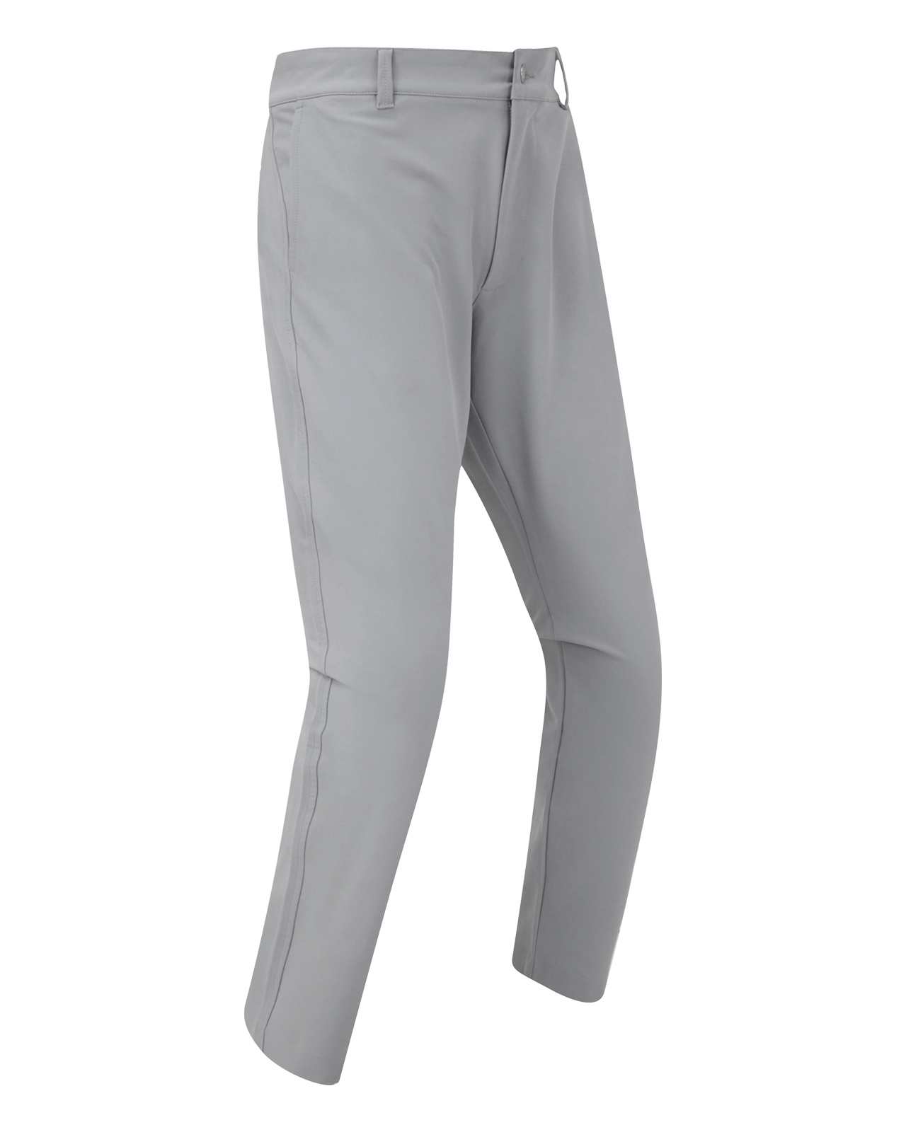 Performance Tapered Fit, Byxor, Herr - grey