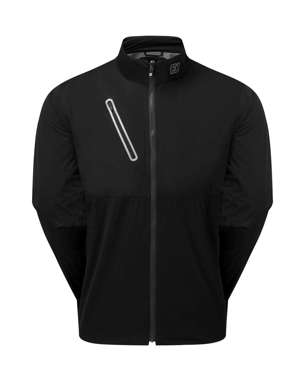 HydroKnit, Jacka, Herr - black