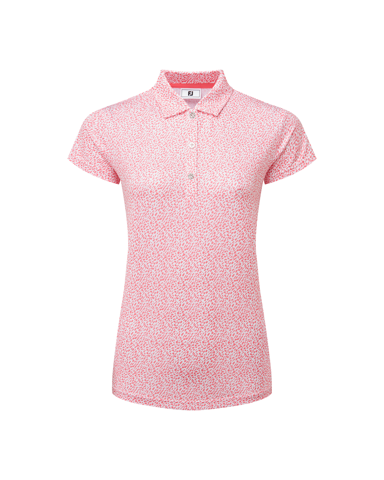 Animal Print, Tröja, Dam - pink_lemonade