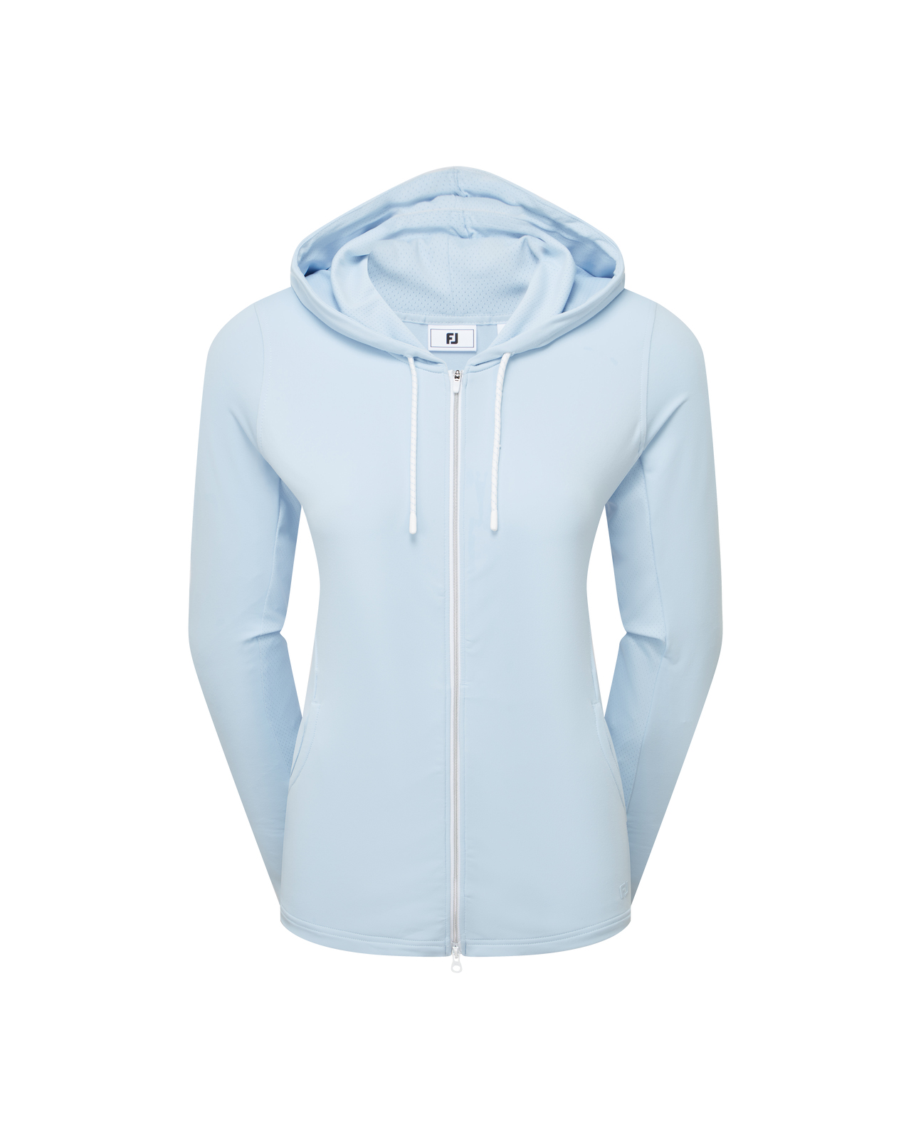 Full-Zip, Hoodie, Dam - skyway